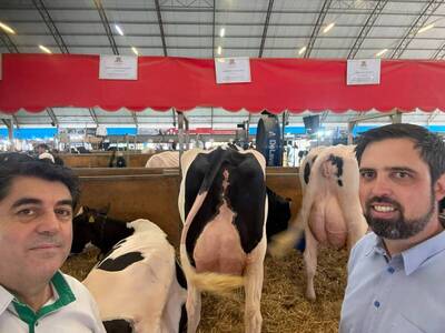 Rações Coprossel participa da Agroleite 2026 e acompanha inovações da pecuária leiteira